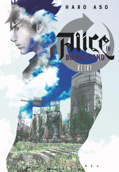 Alice In Borderland Retry